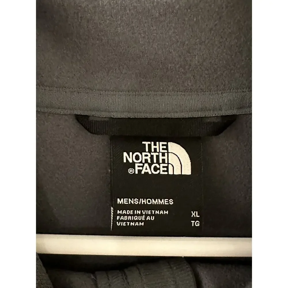 New W/O Tags Mens The North Face Camden Soft Shell Jacket Asphalt ￼Gray Dark XL